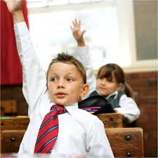 Child Asking