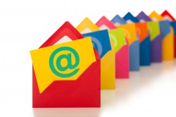 PT Practices can utilize email marketing to gain new patients